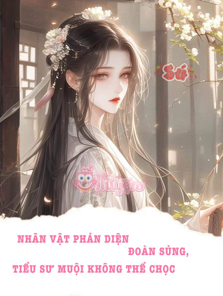 Nhân Vật Phản Diện Đoàn Sủng, Tiểu Sư Muội Không Thể Chọc