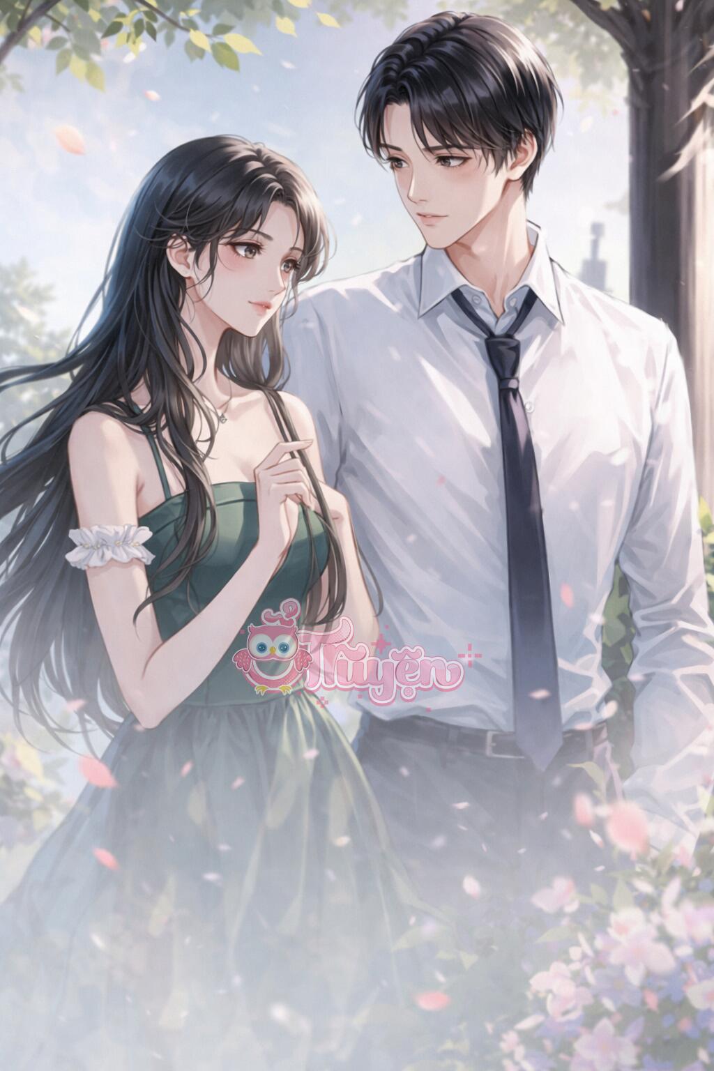 NGHIỆN SAU HÔN NHÂN - Lạc Thư +  Dật Chiến