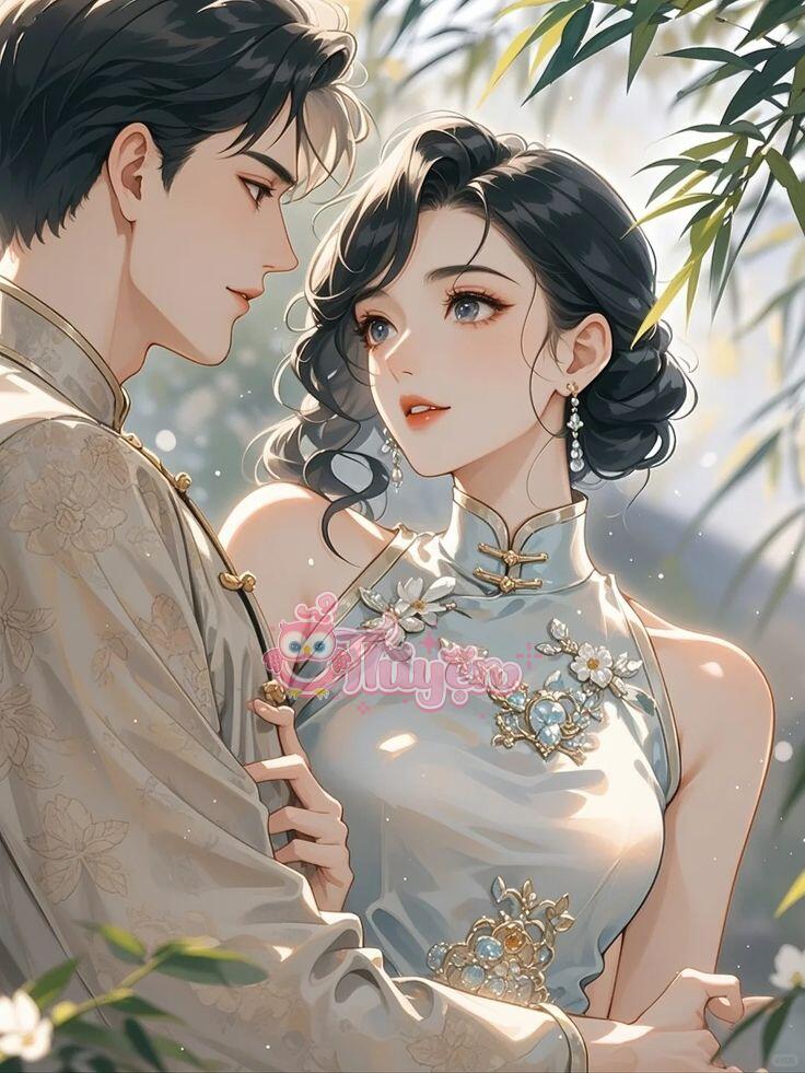 Thập Niên 70: Nữ Phụ Trà Xanh Gả Cho Sĩ Quan Được Cưng Như Bảo Bối