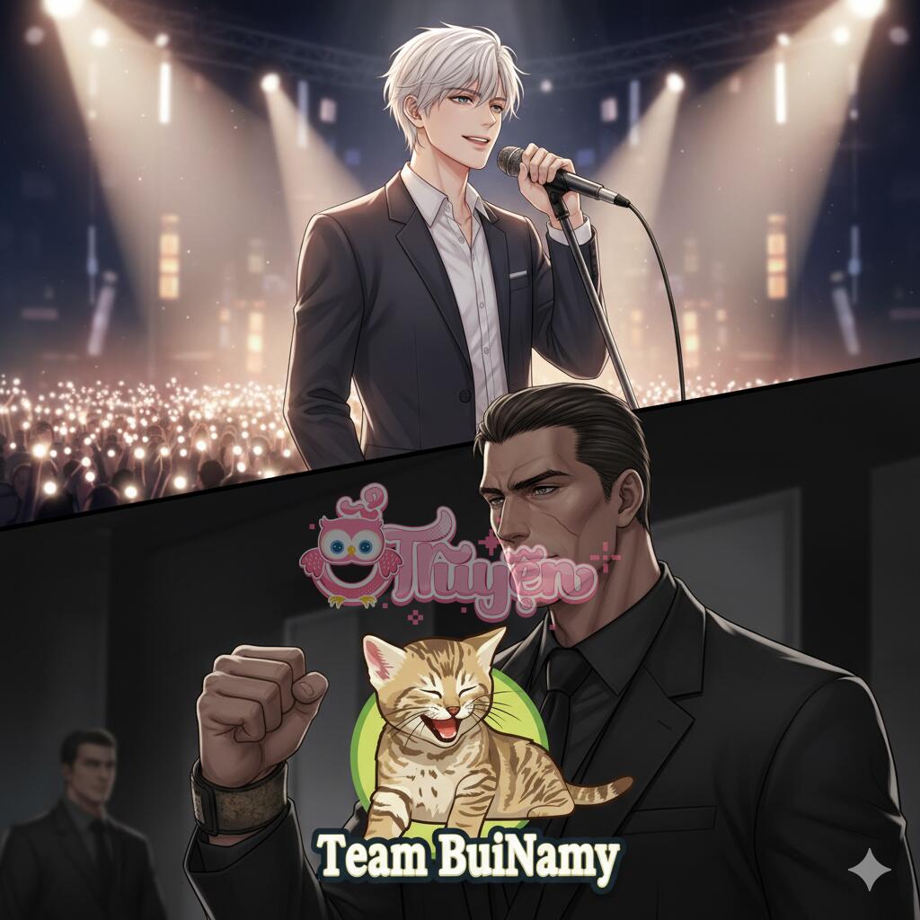 Vệ sỹ cho thần tượng tình yêu