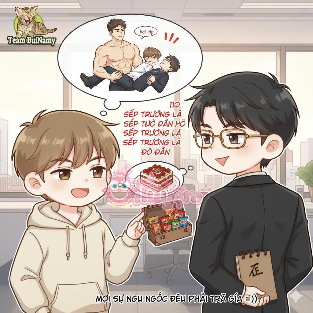 Cậu trợ lý Ngốc Nghếch của tôi