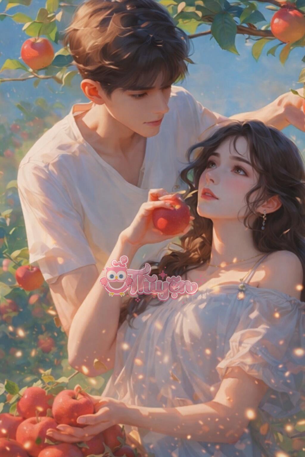 EM TRONG LÒNG BÀN TAY ANH - Tần Thiển + Lục Tây Hành