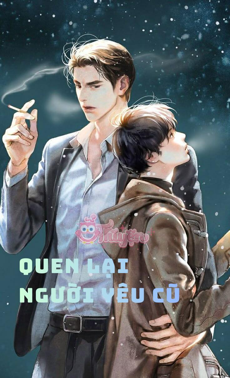 [Đam mỹ] Quen lại người yêu cũ