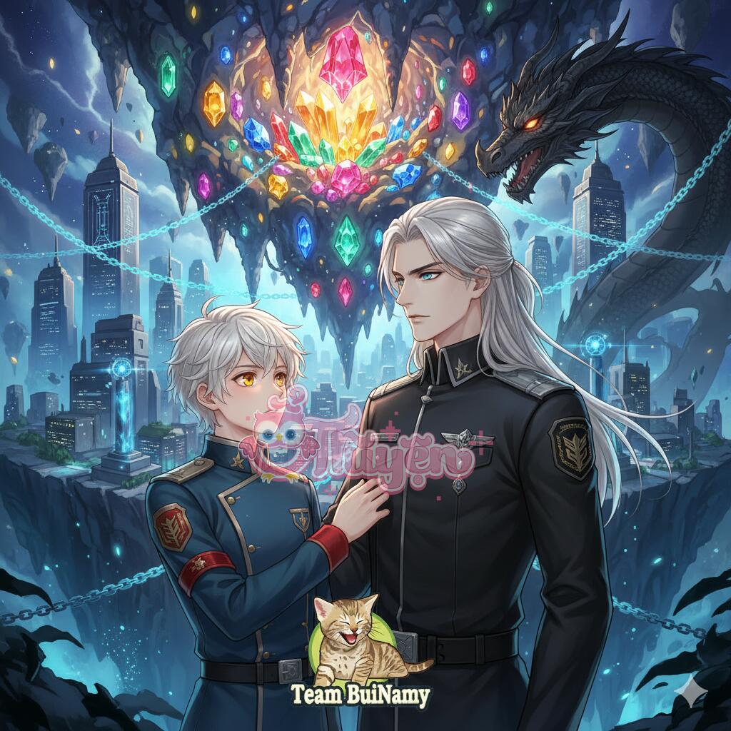 Cự Long Thức Giấc