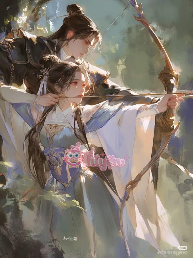 Mệnh Định Vi Hậu