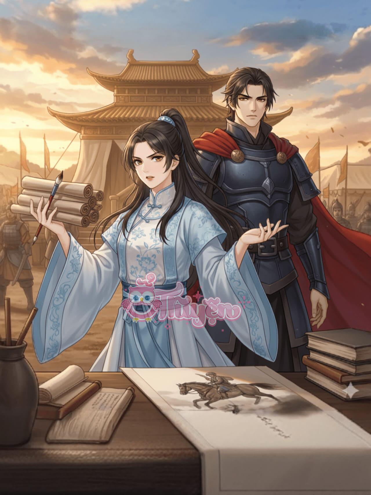 Đoạn Tuyệt Phu Thê, Ta Tự Lập Môn Hộ