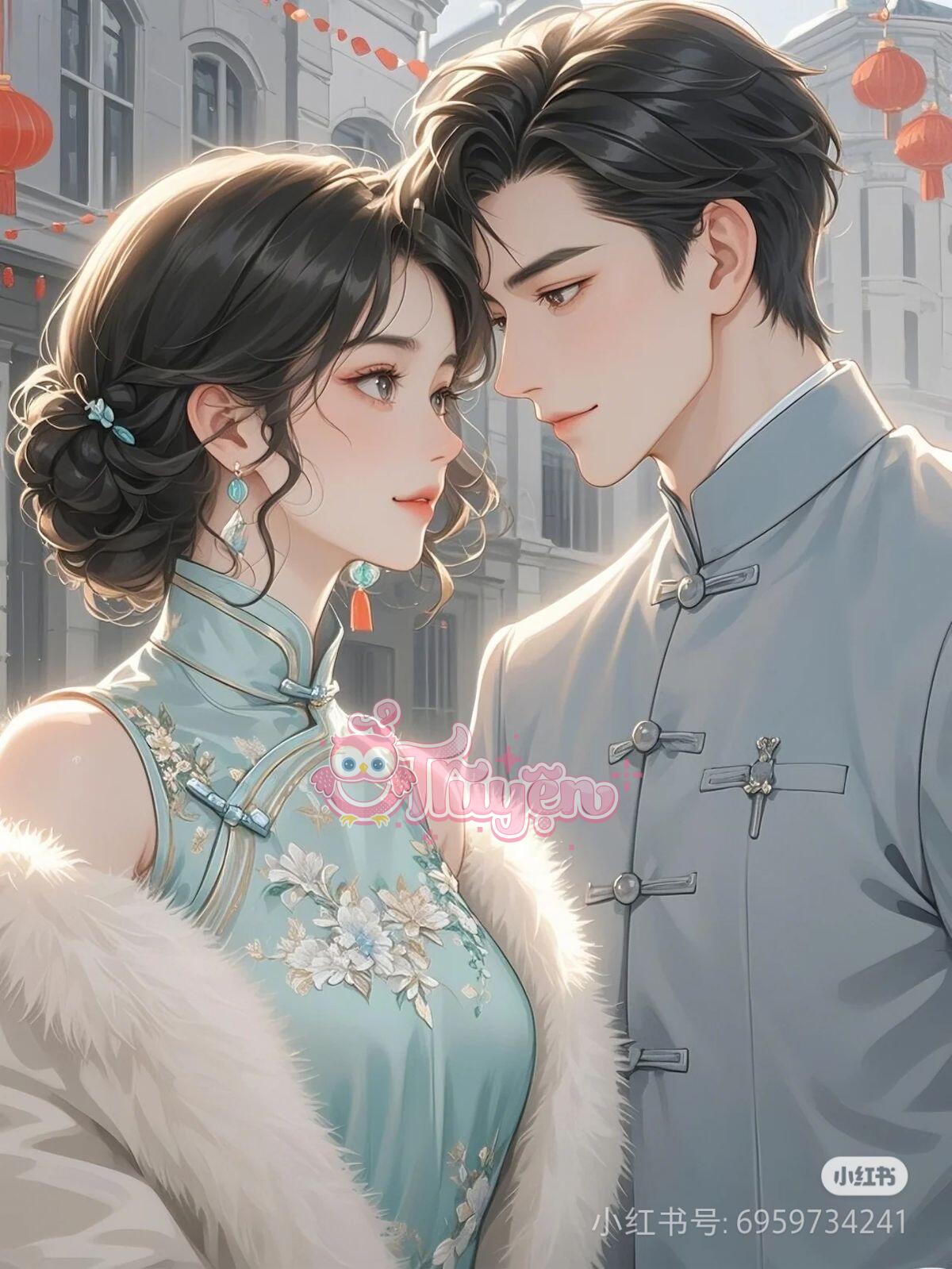 Trọn Đời Chung Một Chuyến Đò Tình Sâu - Biện Chi, Chu Tuế Hoài