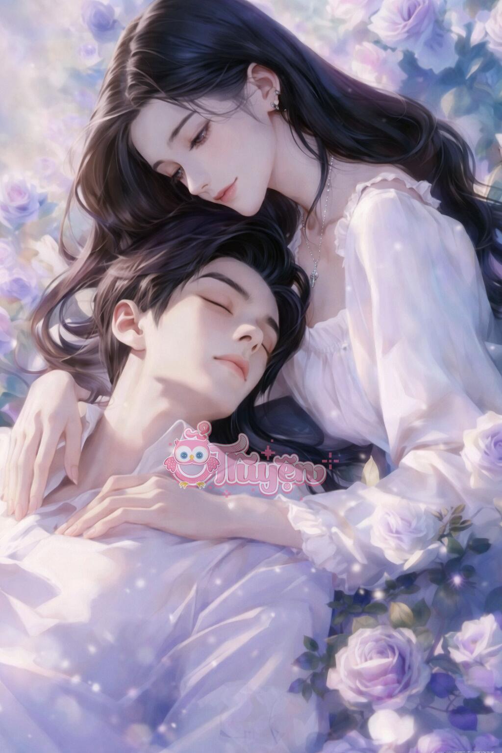 NGƯỜI ẤY ĐÃ VỀ CÒN TÔI ĐÃ CÓ CHỒNG, ANH PHÁT ĐIÊN CÁI GÌ - Thời Noãn + Phó Triệu Sâm