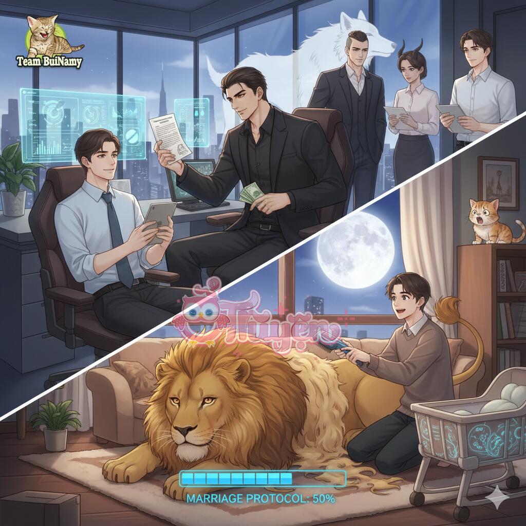 Hợp Đồng Lông Xù