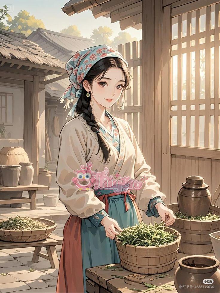 Sau Khi Phân Gia Với mẹ chồng, Xây Nhà Trữ Lương Thịt Đầy Kho