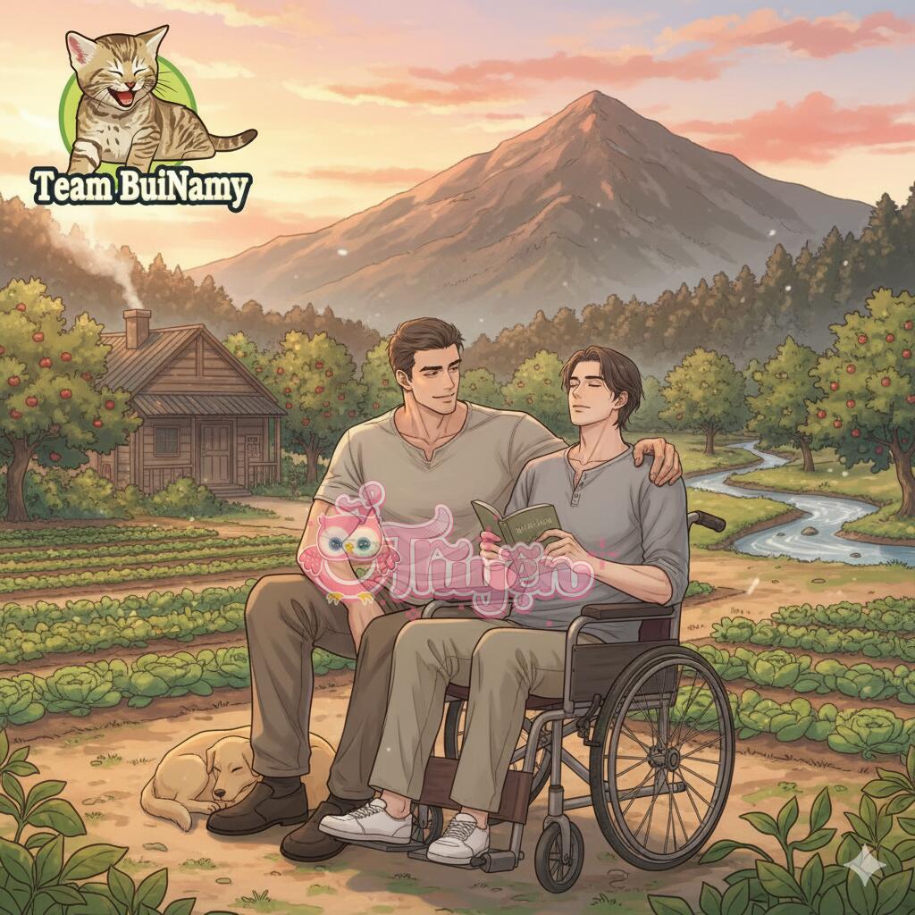 Cuộc Sống Yên Bình Của Anh