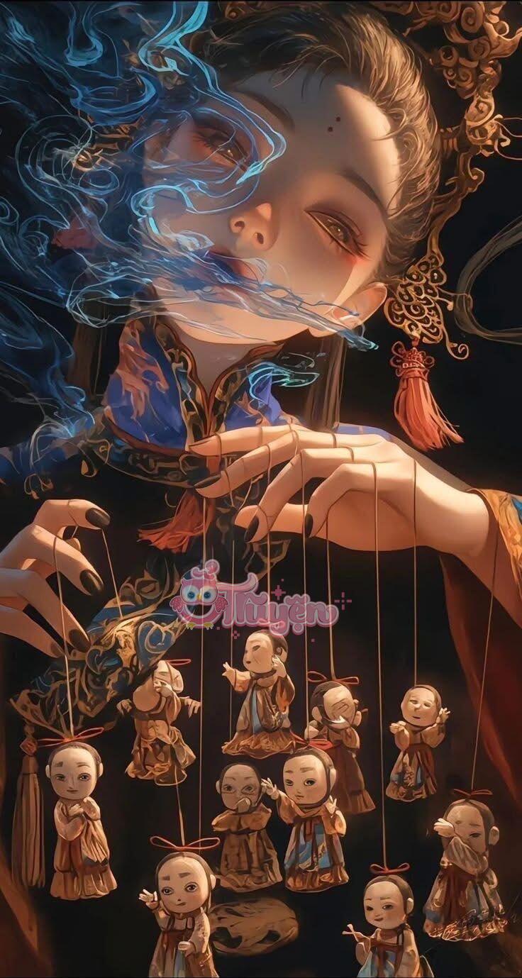 Khúc Hát Rối Dây