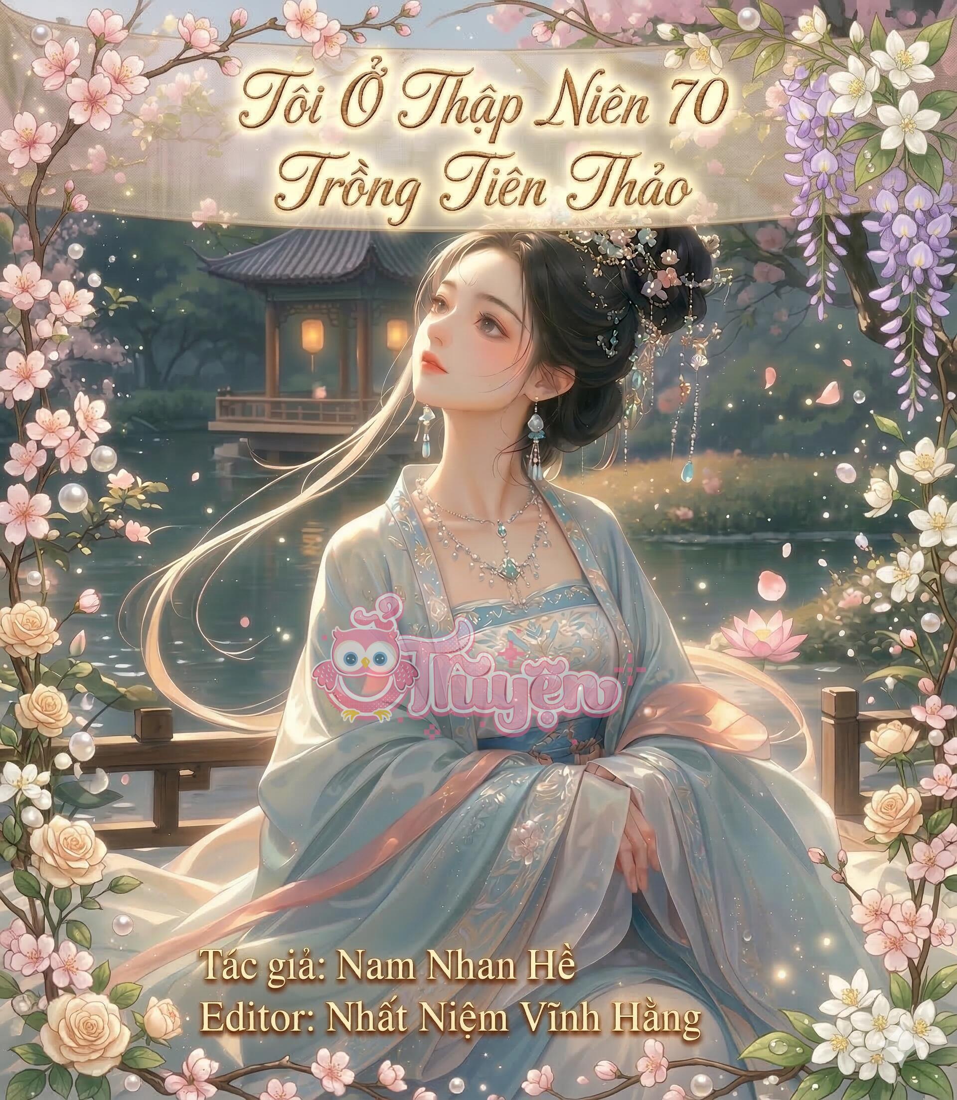 Tôi Ở Thập Niên 70 Trồng Tiên Thảo