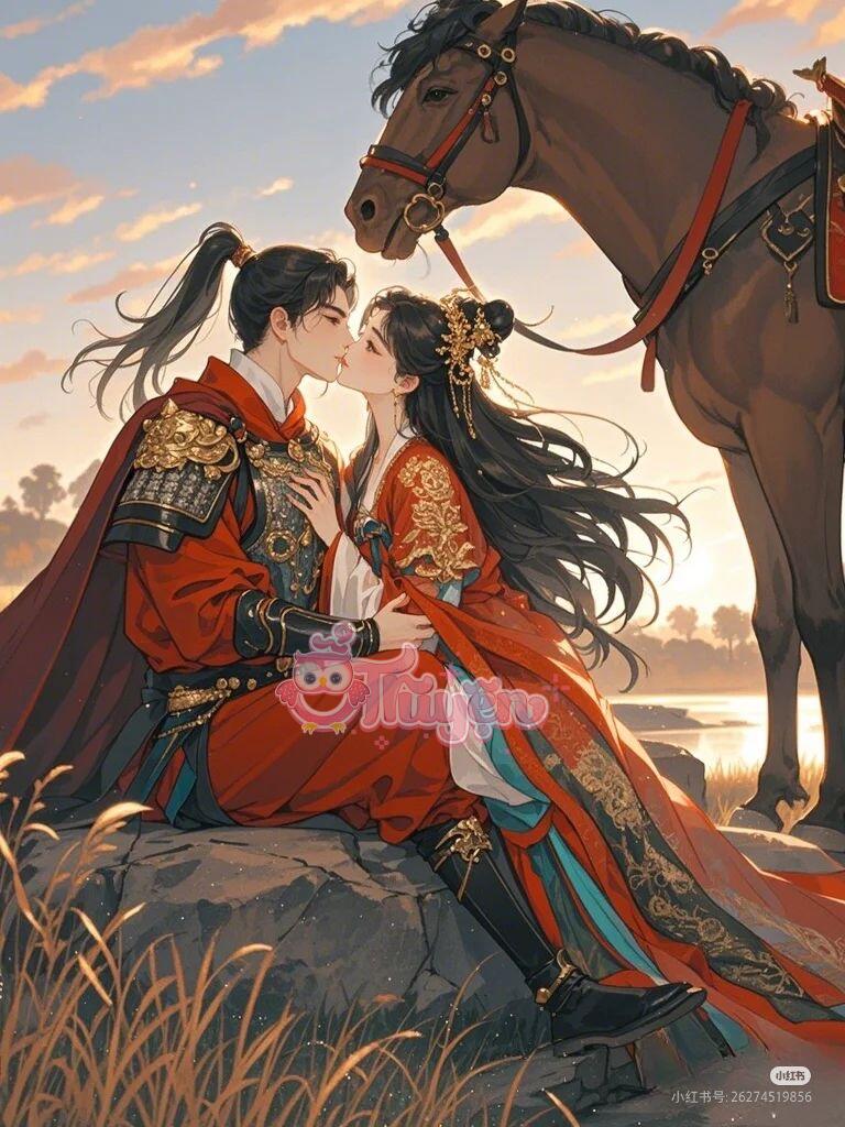 Cố tướng quân, hào phóng chút đi!