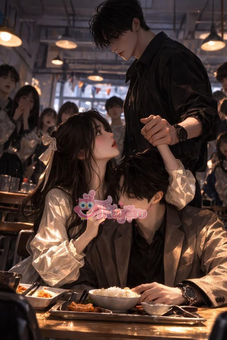 Yêu hận quấn quýt