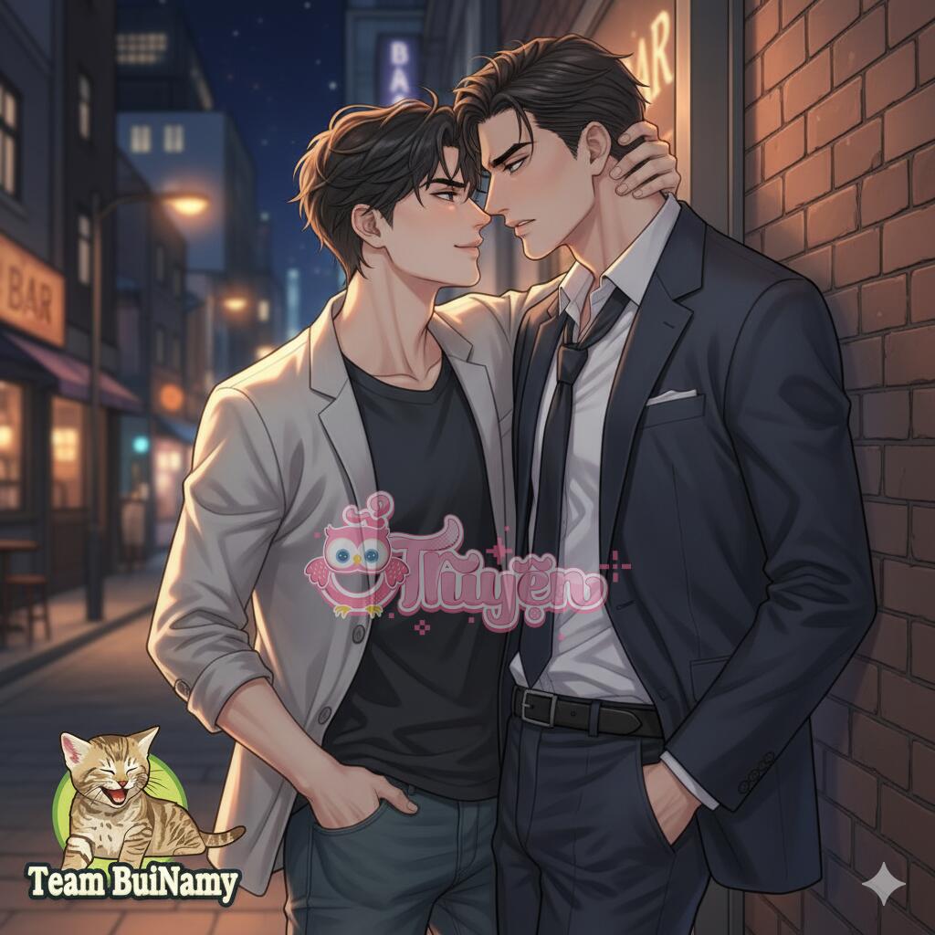 Hôn Anh Một Lần Nữa Đi