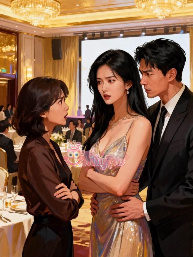 Ly Hôn Đêm Giao Thừa