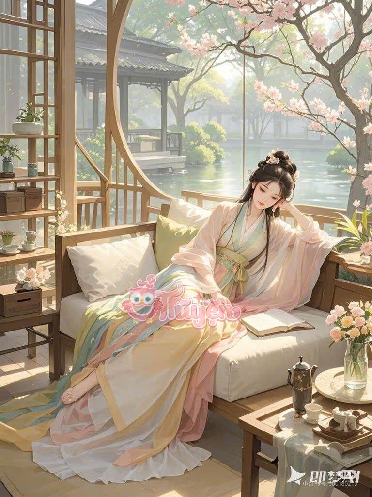 Ta thay phu quân tuyển trăm thê thiếp