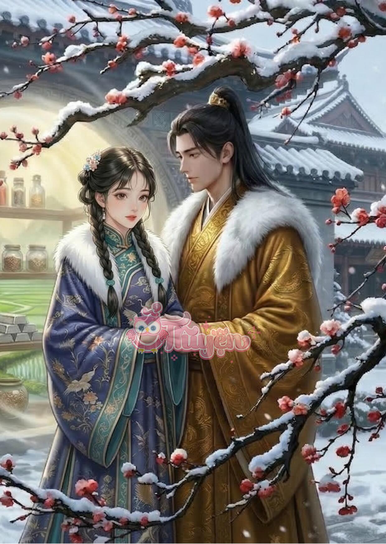 Vừa Xuyên Không Đã Bị Lưu Đày, Ta Cùng Tàn Vương Đông Sơn Tái Khởi