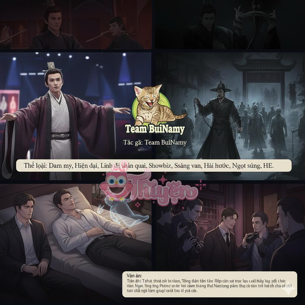 Vô Thường Tuyến 18: Đến Cũng Đến Rồi