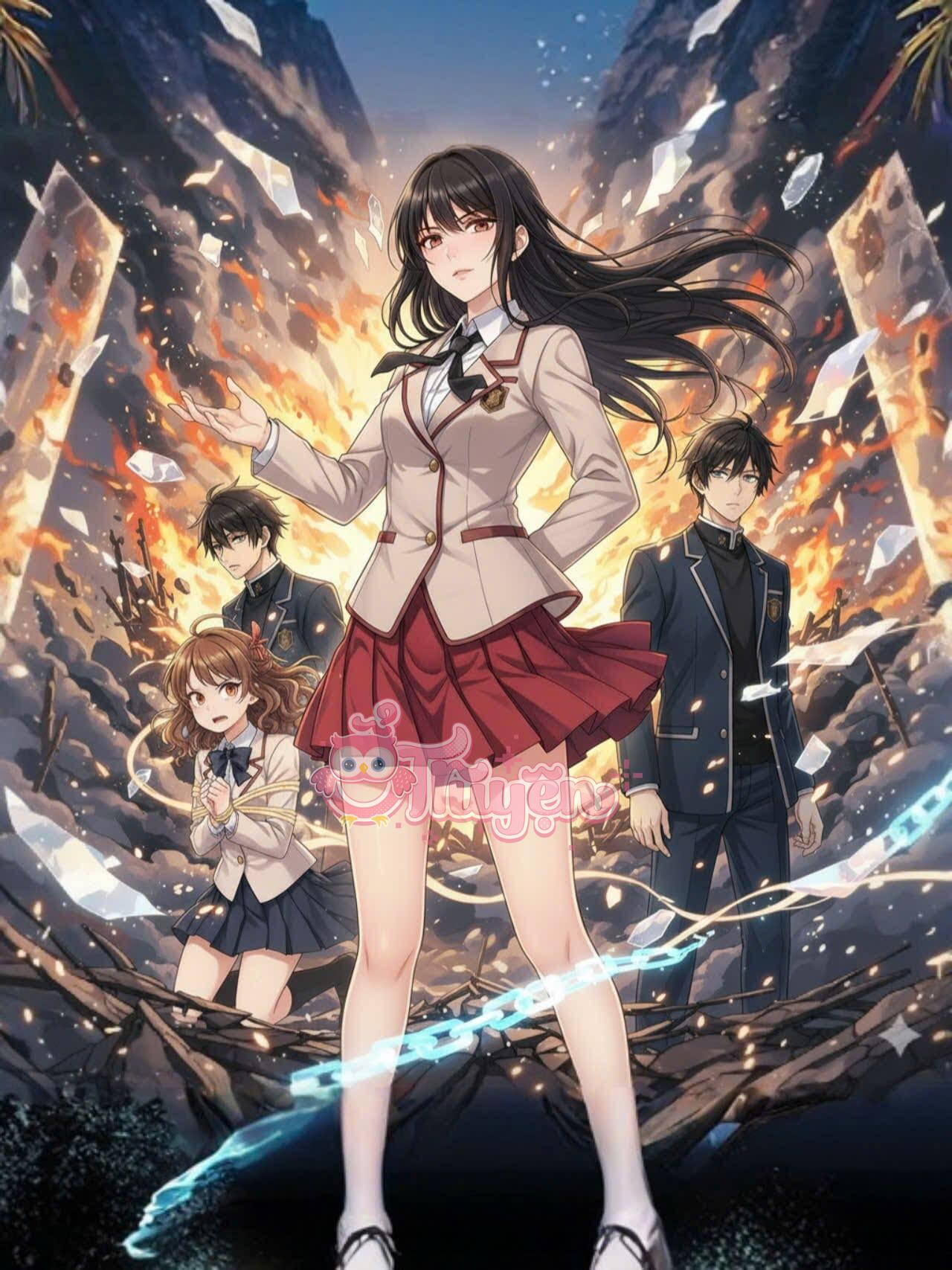 Nữ Chính Phản Công - Kiếp Này Không Tha