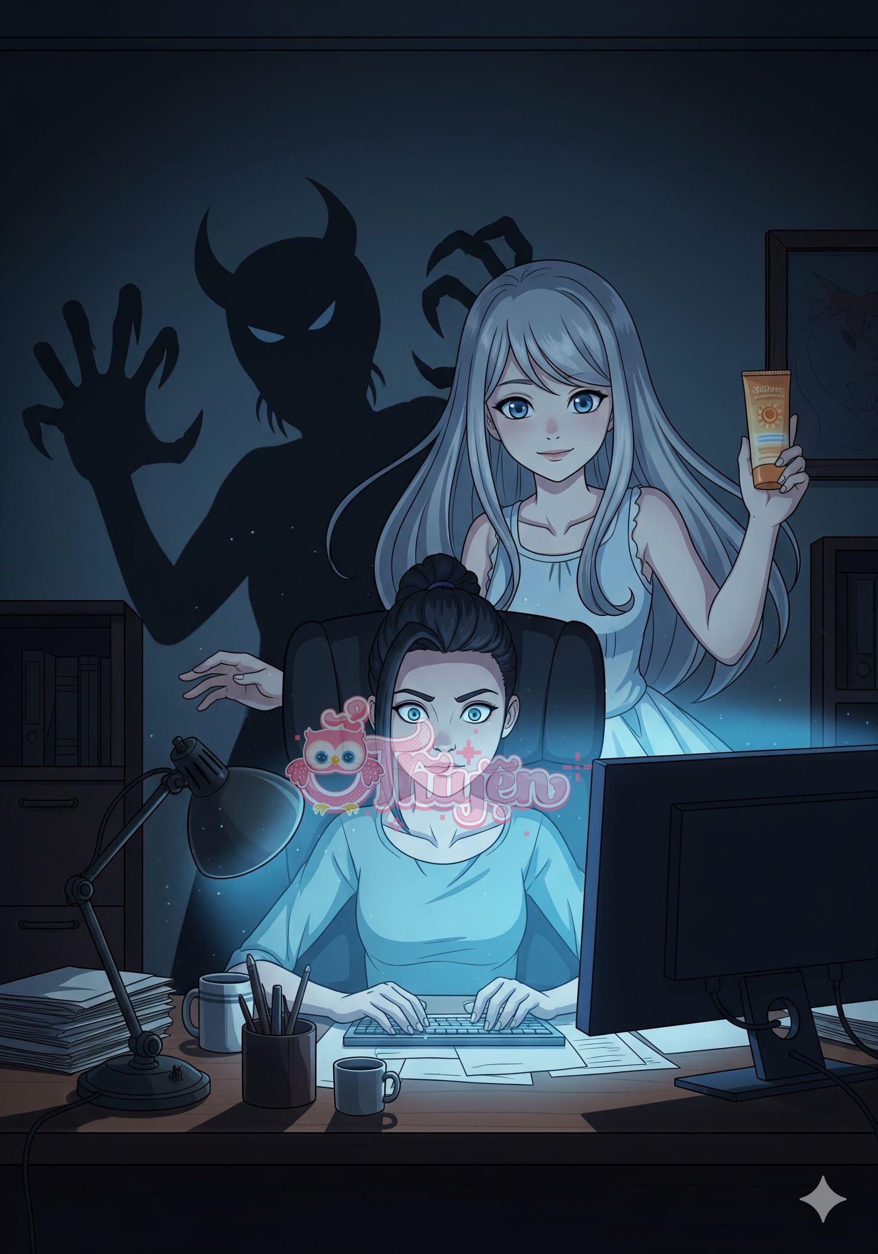 Mặt Nạ Ác Quỷ Mang Tên Trò Đùa