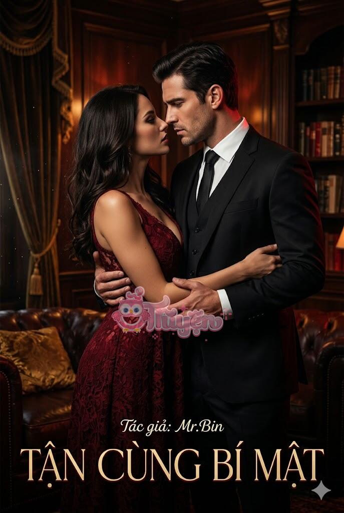 Tận Cùng Bí Mât