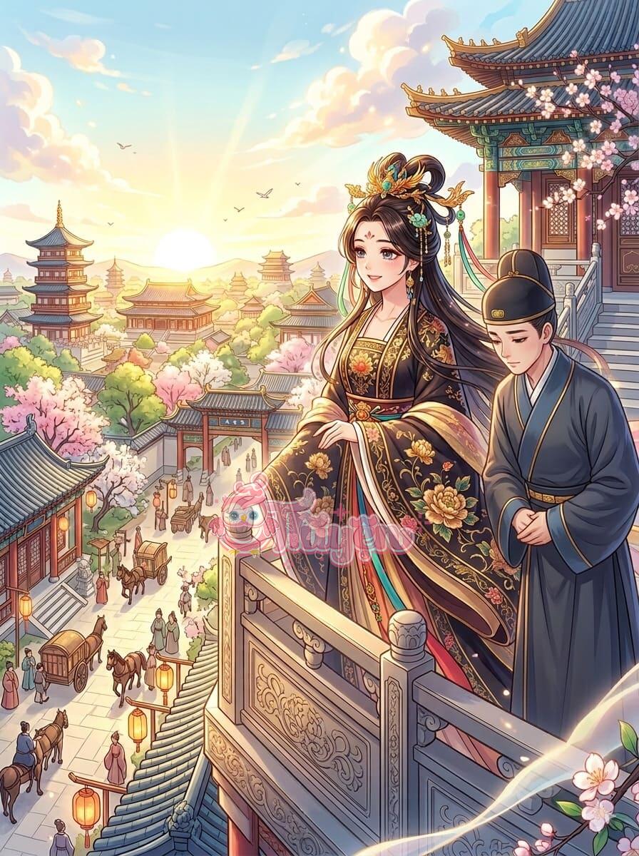 Cha Nói Ta Mệnh Hèn, Ta Đốt Phù Nghịch Mệnh Chế Ngự Giang Sơn.