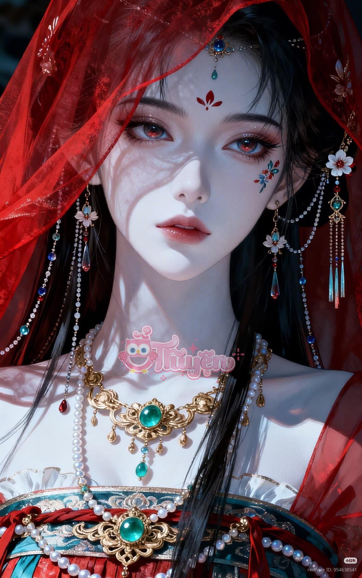 Bí mật của Chu gia