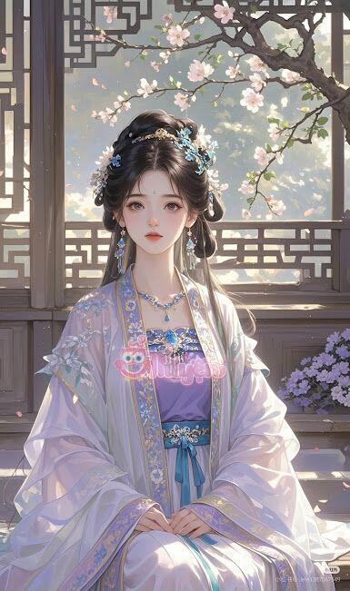 Cô dâu nhỏ nuôi từ bé:  Đào lý khắp thiên hạ