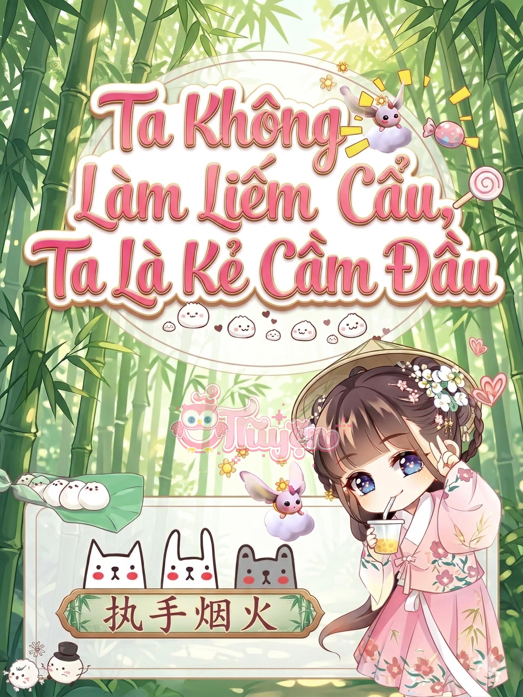 Ta Không Làm Liếm Cẩu, Ta Là Kẻ Cầm Đầu