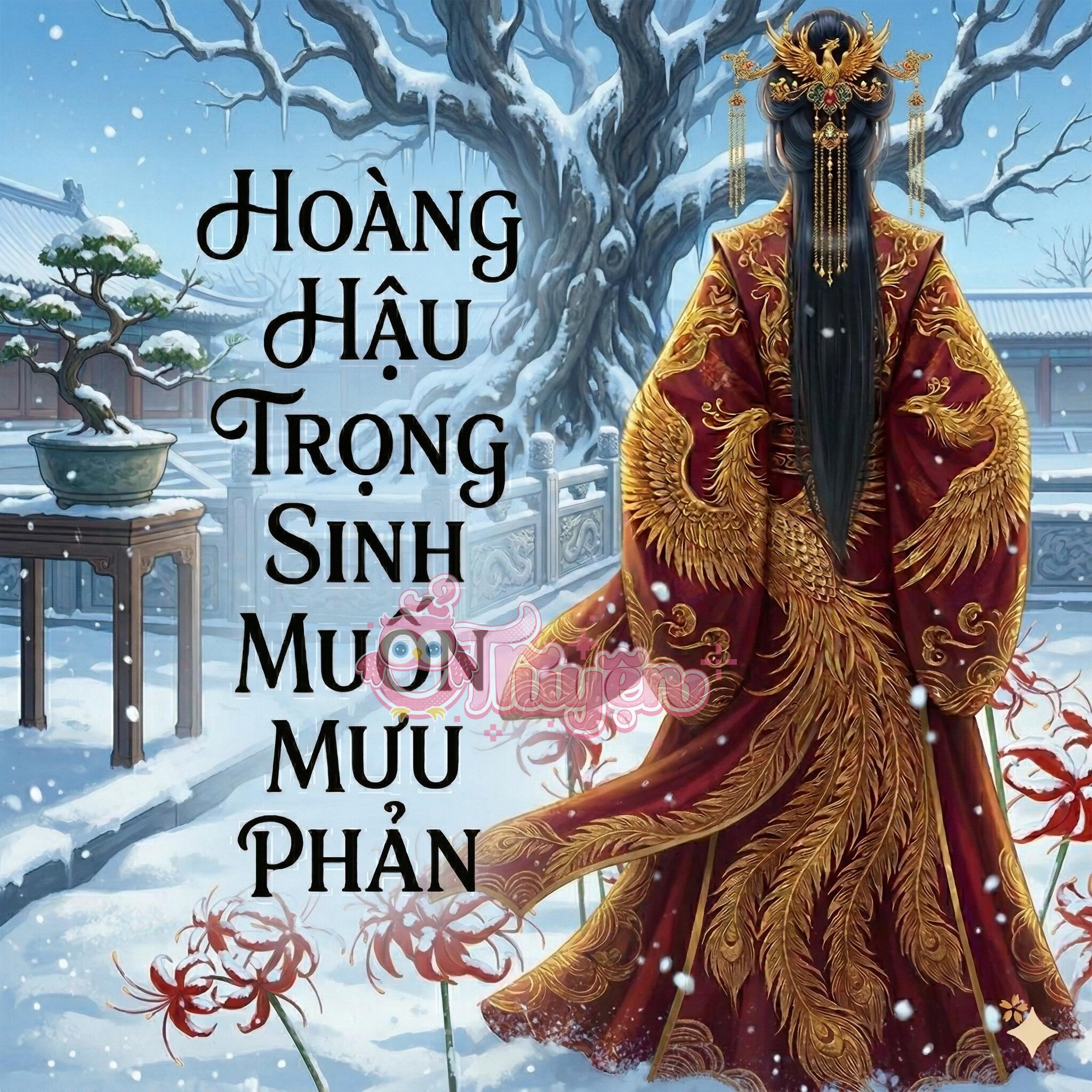 Hoàng Hậu Trọng Sinh Muốn Mưu Phản
