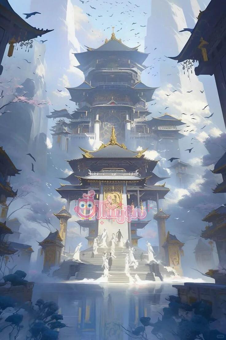 Cổ Trạch Thông Địa Phủ