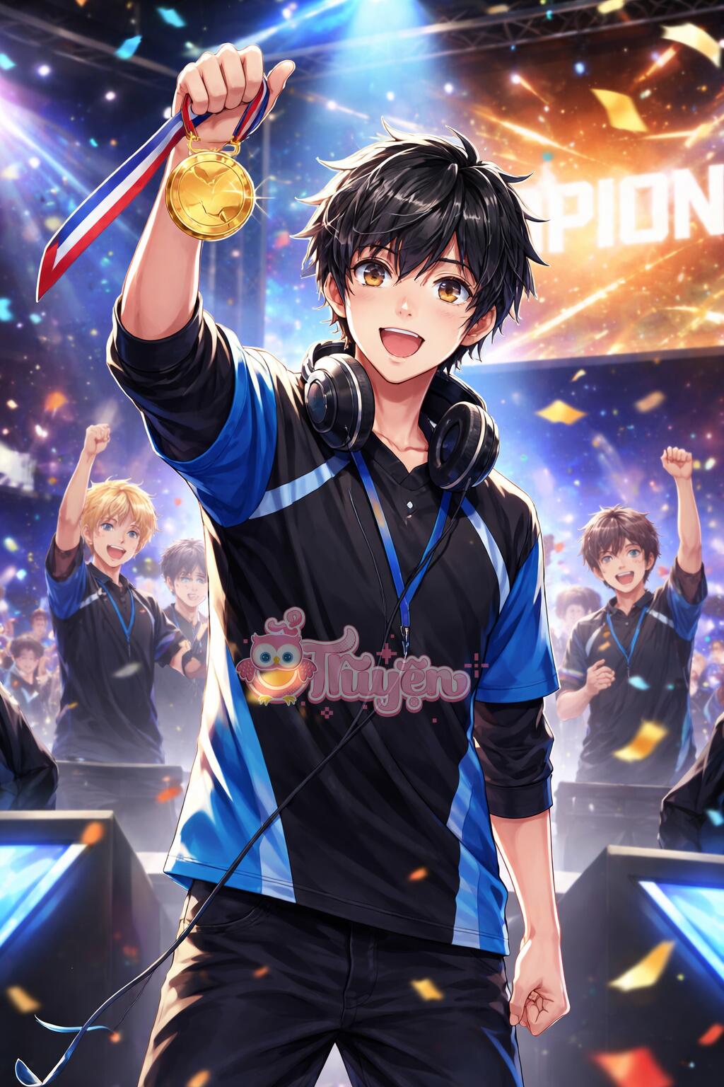 Hiệu ứng may mắn là độc quyền