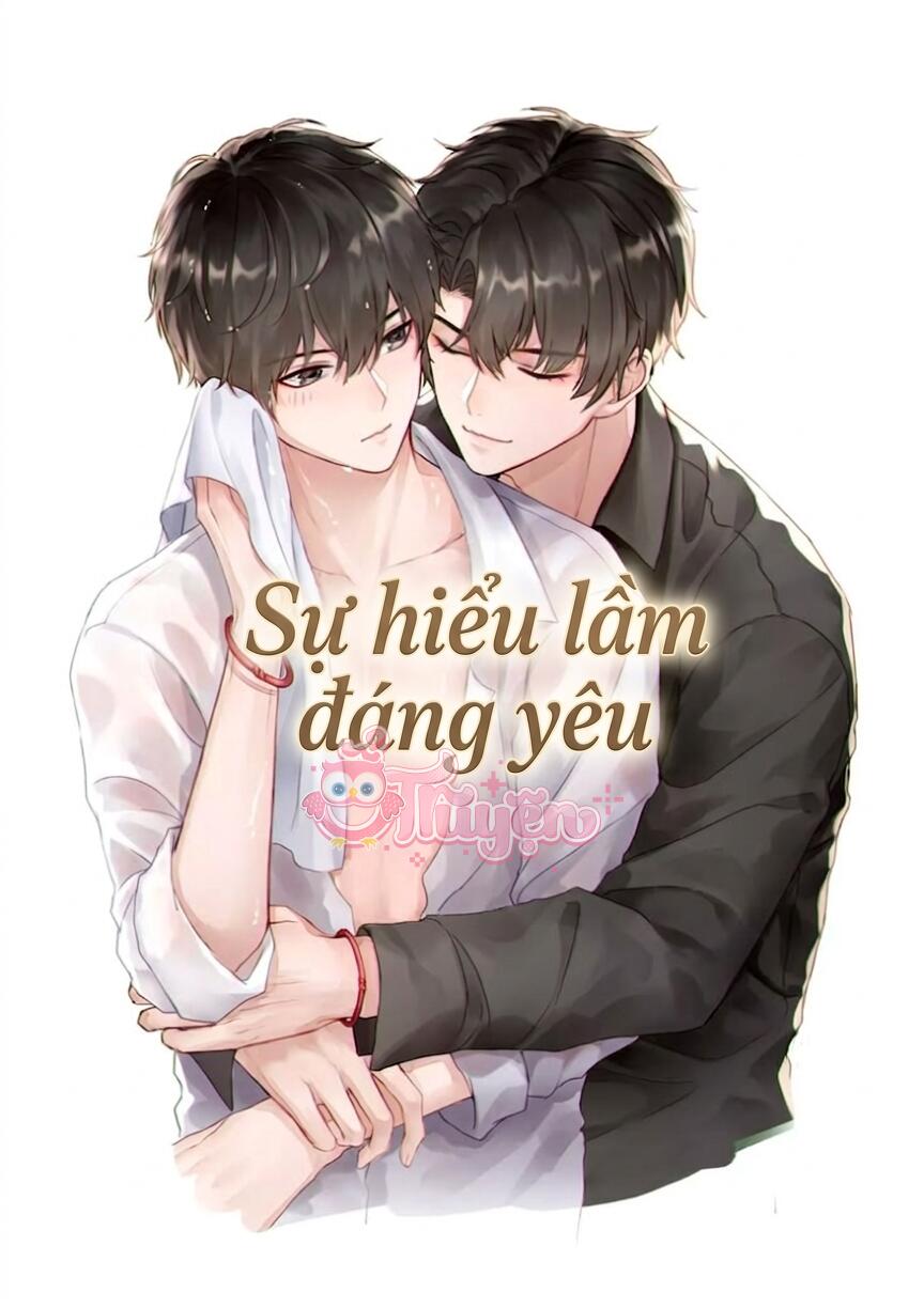 [Đam mỹ] Sự hiểu lầm đáng yêu