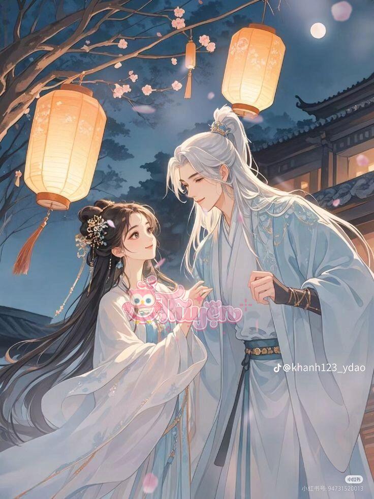 Vị Phu Quân Xinh Đẹp Của Ta