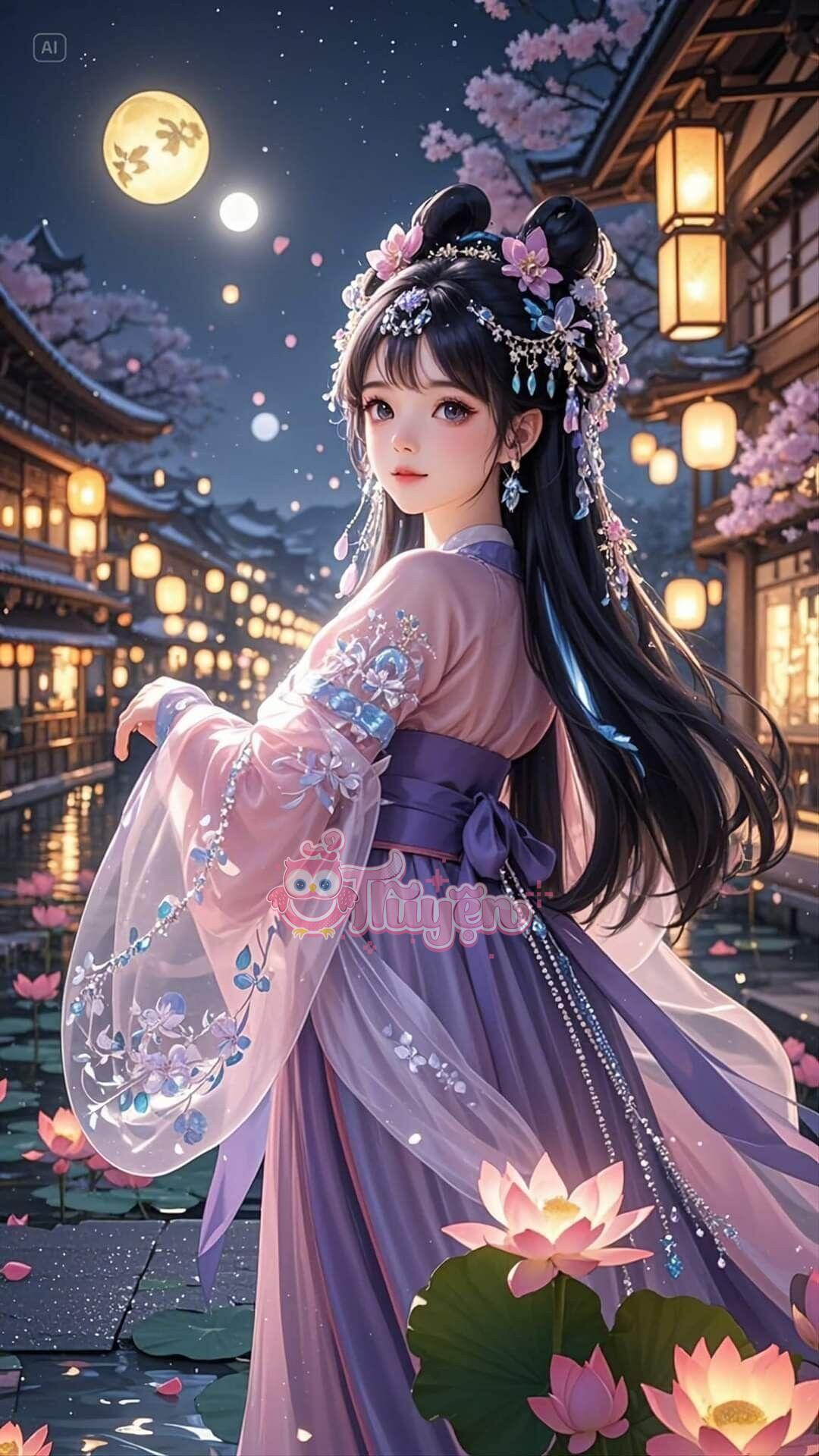 Ta không phải Hoàng hậu, Ta là Nữ Đế