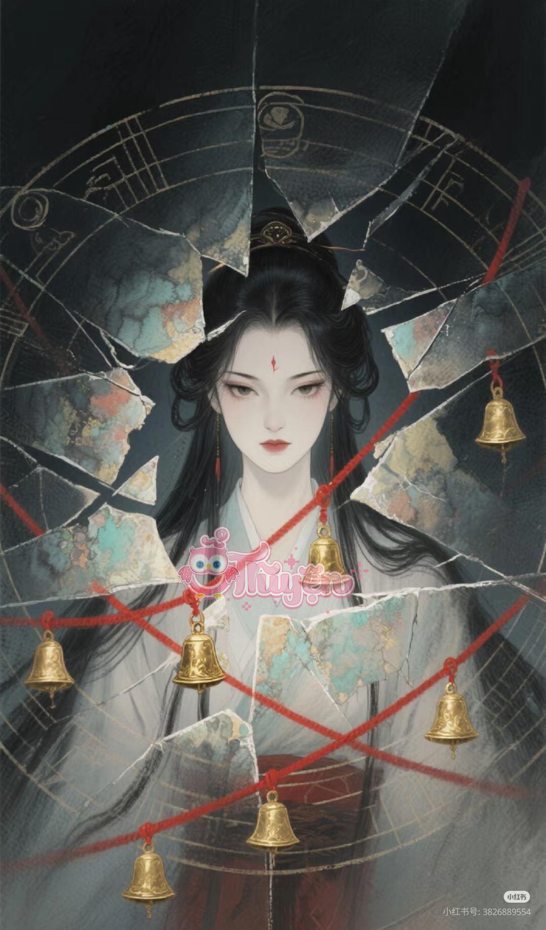 Người giữ từ đường: Con rối