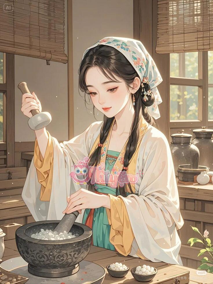 Võ Lâm Đệ Nhất Cao Thủ, Yêu Nữ Và Thôn Nữ.