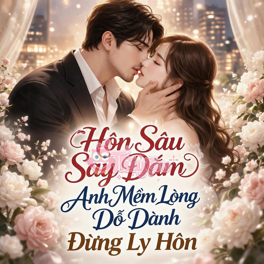 HÔN SÂU SAY ĐẮM ANH MỀM LÒNG DỖ DÀNH ĐỪNG LY HÔN-Nam Vãn Tinh & Tạ Cẩn Hoài