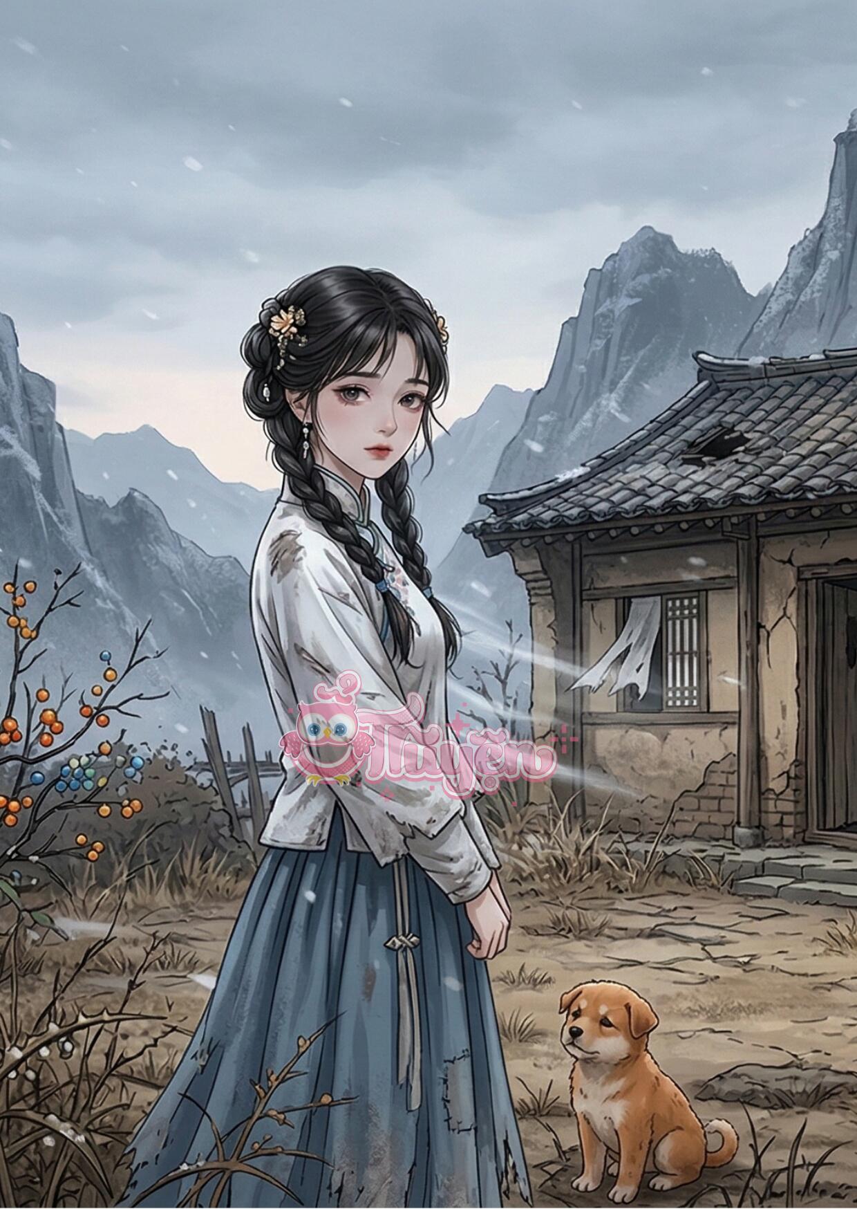 Mua Một Sát Thủ Về Nhà, Ta Trở Thành Tiểu Kiều Phu?