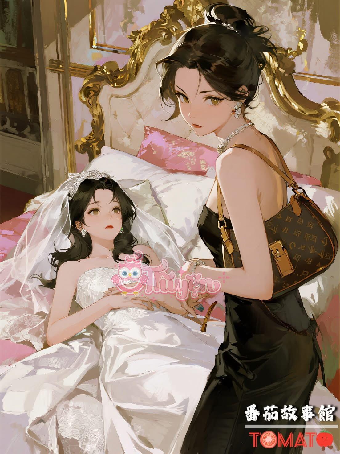 Quà cưới của bạch nguyệt quang