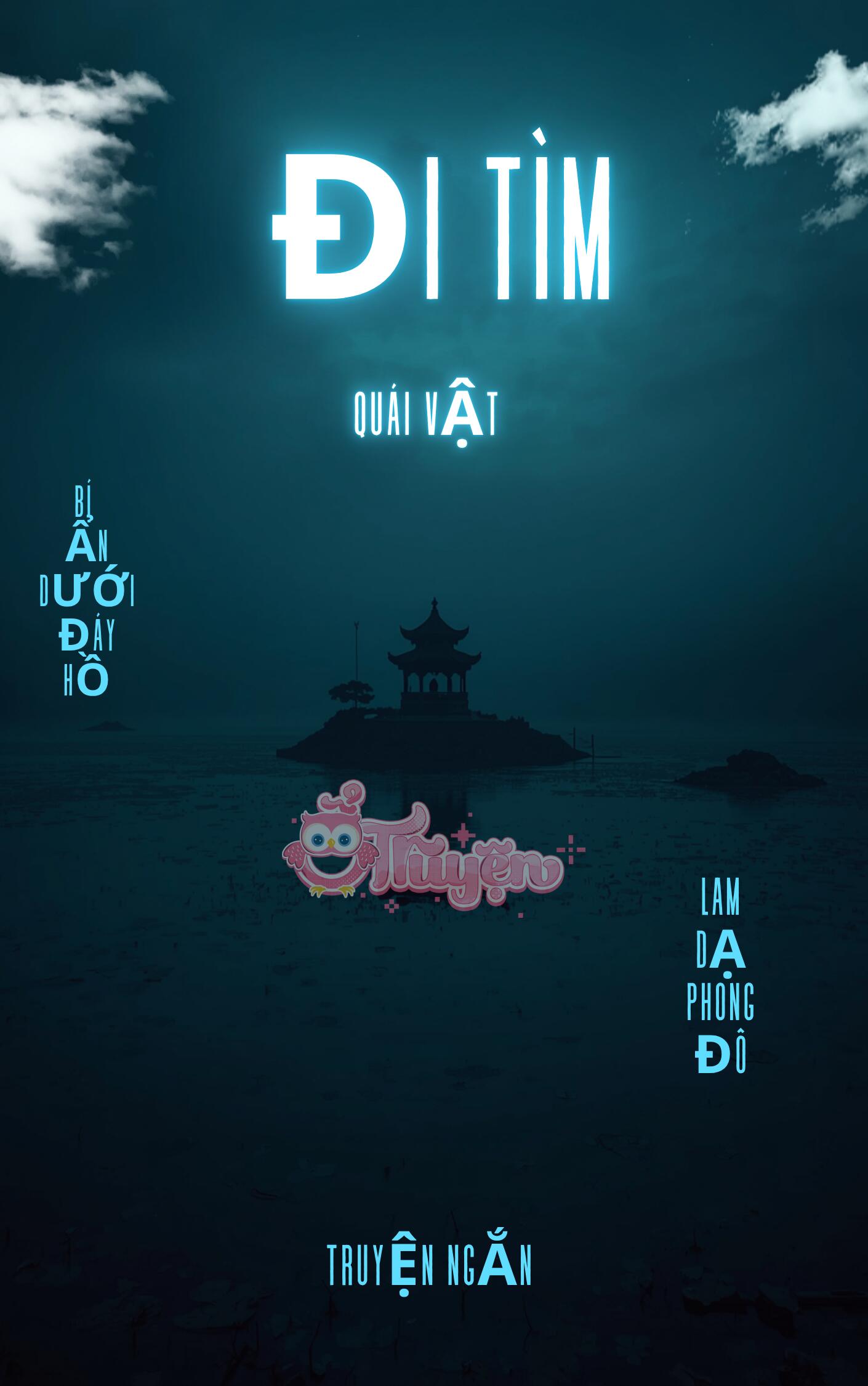 Quái vật dưới đáy hồ - Bí mật đằng sau dòng nước