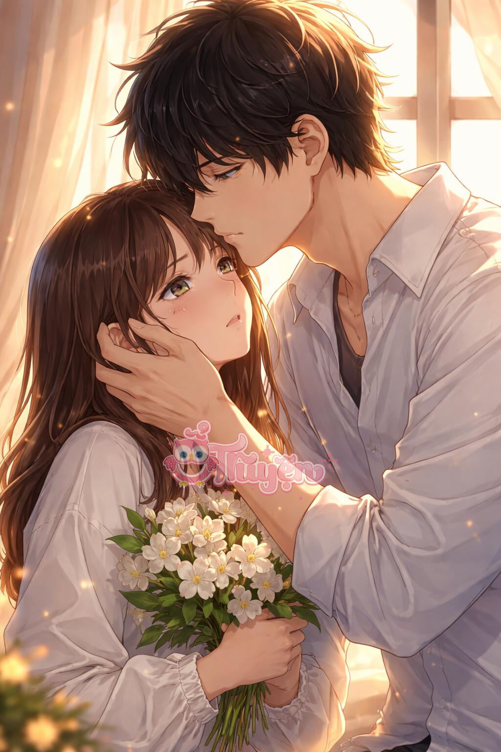 Khởi đầu từ một bó hoa