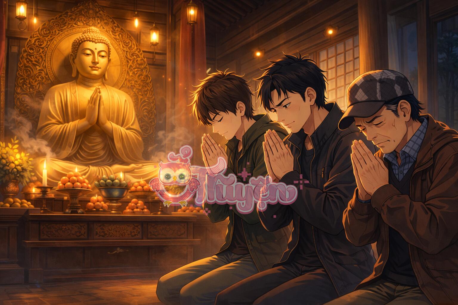 Chuỗi roi đánh hồn