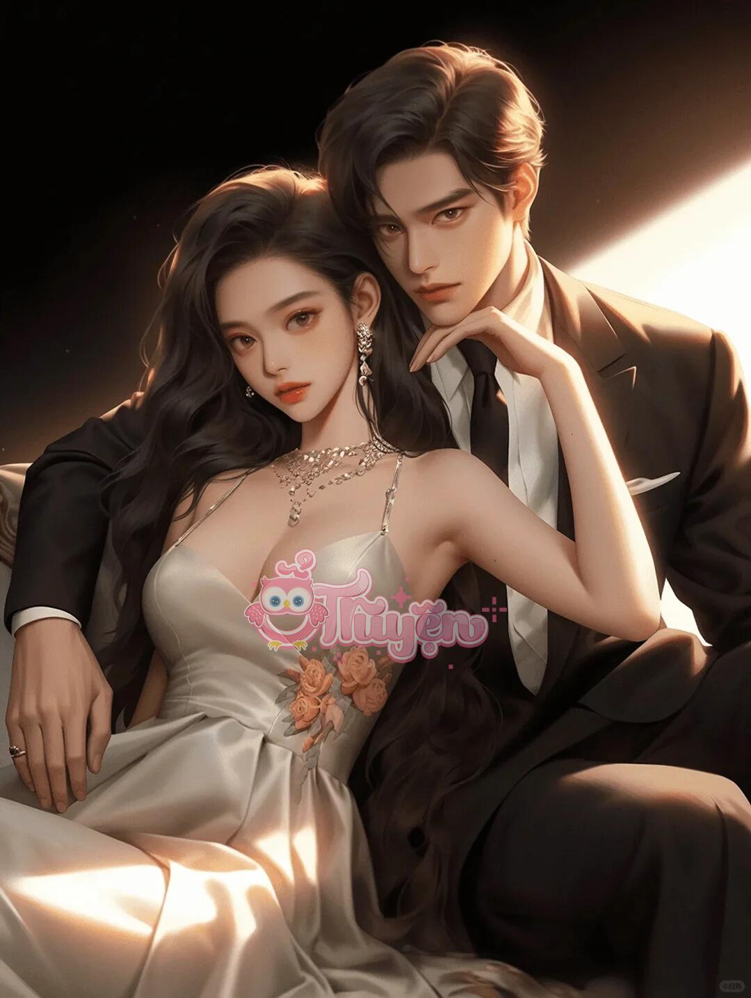 Ép Cô Vào Góc Tường: Gia Chủ Lạnh Lùng Cưới Vợ Nhỏ Về Sủng Lên Trời, Ai Ngờ Chỉ Là Một Quân Cờ Thế Thân! - Từ Vãn Ninh _ Lục Nghiên Bắc