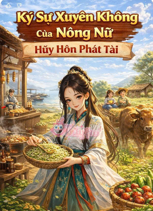 Ký Sự Xuyên Không Của Nông Nữ Hủy Hôn Phát Tài