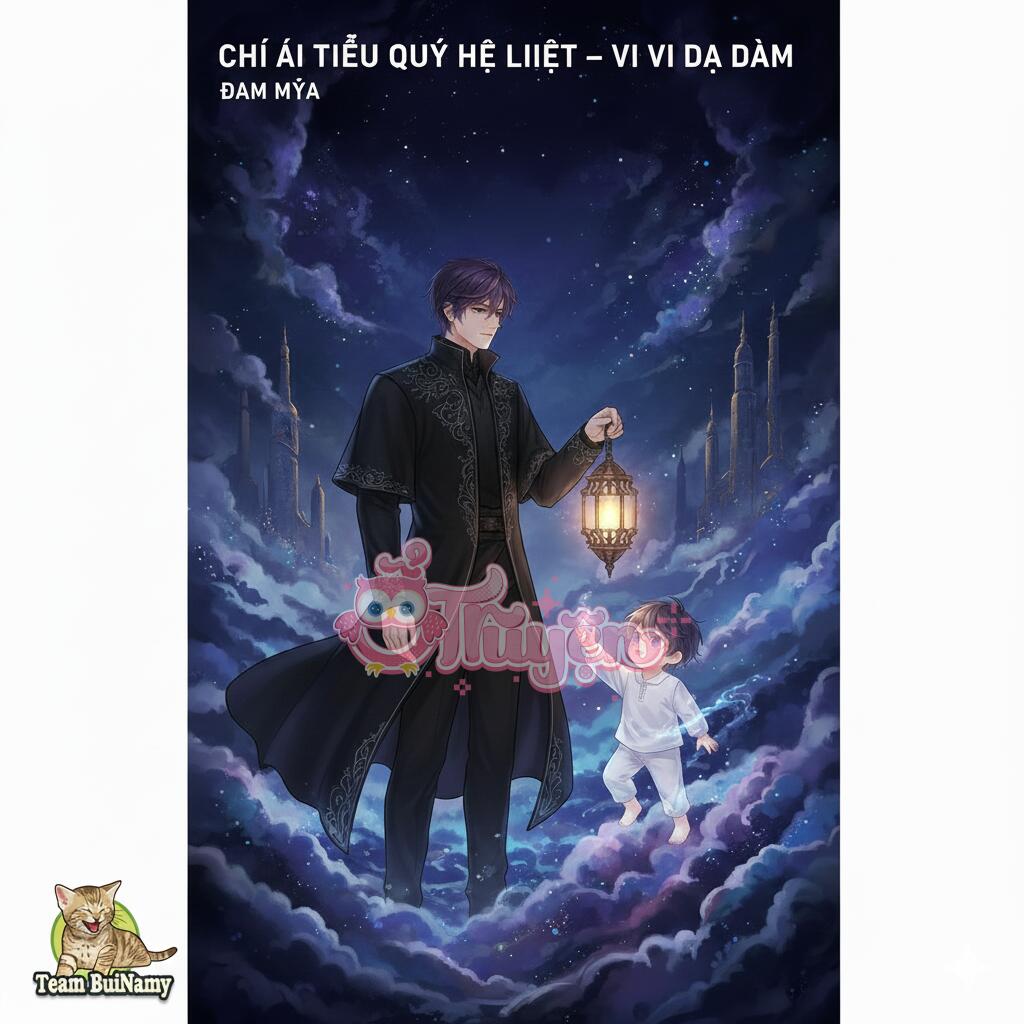 [CHÍ ÁI TIỂU QUỶ HỆ LIỆT] – VI VI DẠ ĐÀM