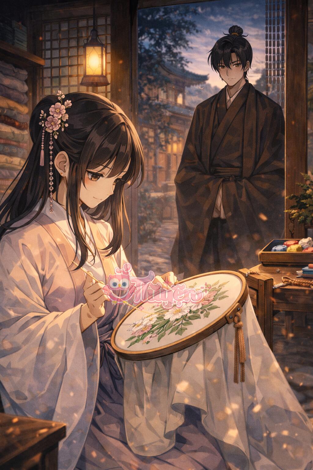 Một tấm lòng, vạn dặm xa