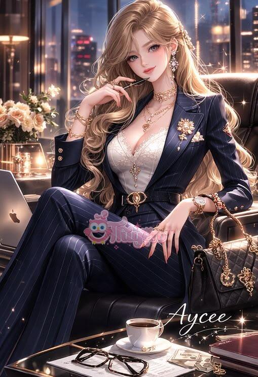 Điên Cuồng Đại Tiểu Thư Đạp Đổ Hào Môn, Càng Quét Sạch Sẽ - Tô Nhãn